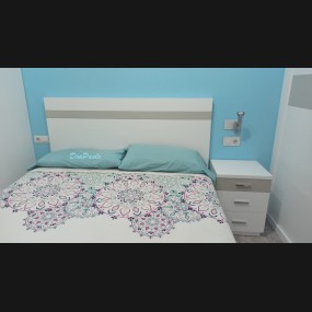 Dormitorio modelo TDO0105