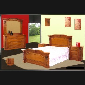 Dormitorio modelo PDO0011