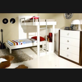 Dormitorio juvenil modelo...