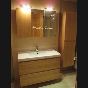 Muebles de baño modelo TBA0019