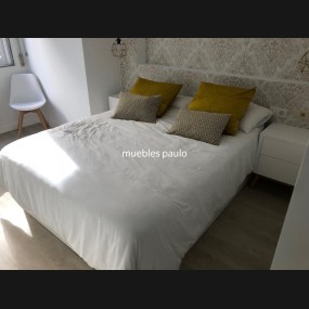 Dormitorio modelo TDO0018