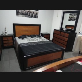 Dormitorio modelo EDO0006