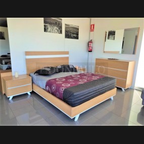 Dormitorio modelo EDO0060