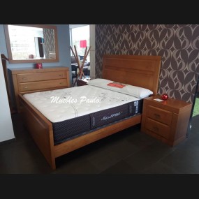 Dormitorio modelo EDO0008