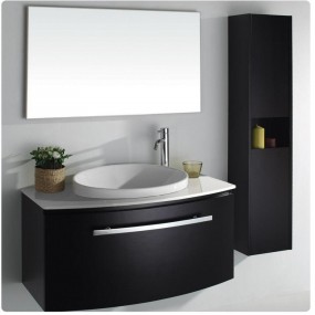 Mueble de baño modelo PBA0026