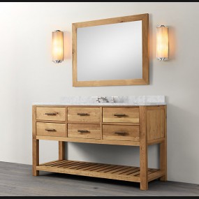 Mueble de baño modelo PBA0028