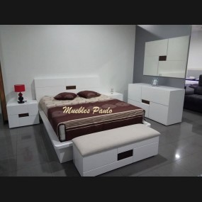 Dormitorio modelo EDO0015