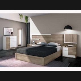 Dormitorio modelo PDO0050