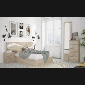 Dormitorio modelo PDO0052