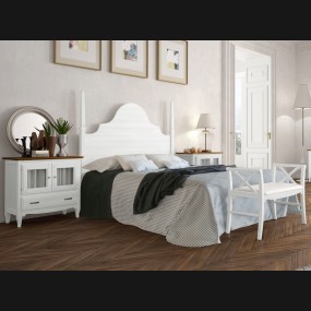Dormitorio modelo PDO0057