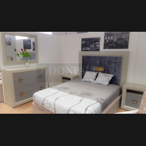 Dormitorio modelo EDO0068