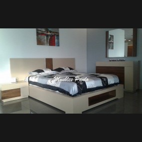Dormitorio modelo EDO0022