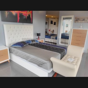 Dormitorio modelo EDO0075