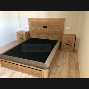Dormitorio modelo TDO0081