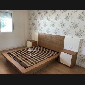 Dormitorio modelo TDO0086