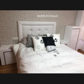 Dormitorio modelo TDO0097