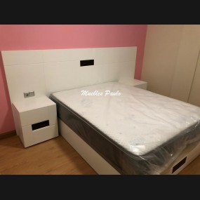 Dormitorio modelo TDO0099